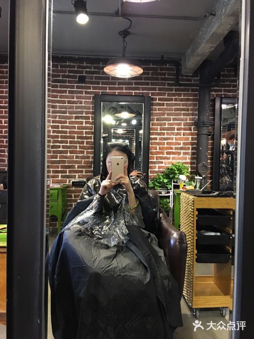 P.STYLE 派斯造型(五道口店)图片