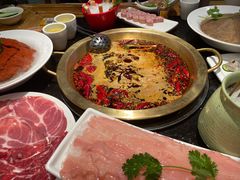 -潮火锅·麻辣牛肉火锅(观音桥方圆·LIVE店)