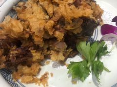 脆皮肘子-新侨小馆(东直门北小街店)