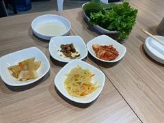 -山海珍味韩国料理(奥城店)