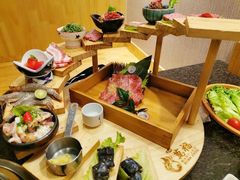 -万福炭火烤肉日本料理(新街口店)