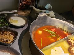 -湊湊火锅·茶憩(南京万象天地店)