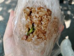 -六广门毛阿姨糯米饭