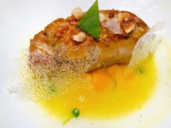 露杰鹅肝配莲雾-福楼法餐厅FLO