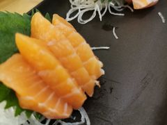 特鲜三文鱼刺身-村上一屋(望京店)