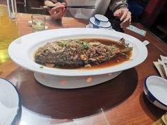 红焖黄河鲤-临潼印象·特色陕菜