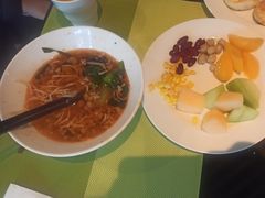 -筠咖啡西餐厅(上海国展宝龙丽筠酒店)