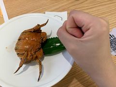 江南醉六月黄蟹-苏小柳点心·手作小笼包(新街口分院店)