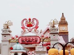 -安吉Hello Kitty乐园