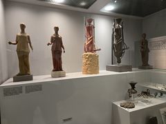 -雅典国家考古博物馆(Ethniko Archaiologiko Museo)