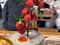 妃子笑-长安大牌档之西安博物院文化餐厅(中贸店)