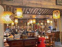 大堂-杨记隆府(重庆总店)