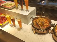自助取餐区-五彩凉山自助西昌烧烤(柳翠路店)
