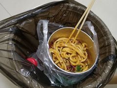 -清真盛志望麻酱酿皮·非遗老字号