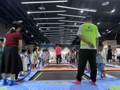-反弹蹦床公园·亲子乐园·团建·派对(巴南万达店)