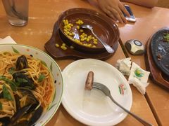 -萨莉亚意式餐厅(新洲佐阾新邑店)