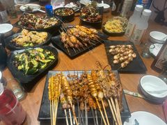 -刘成杰锦州烧烤(南河路店)