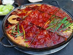 -化龙桥九宫格火锅(清水河店)