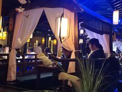 景观位-绿茶餐厅(松江万达店)