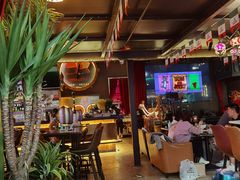 大堂-Famous肥猫墨西哥音乐餐吧(五棵松华熙LIVE店)