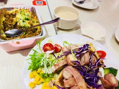 -蘑菇餐厅(小火瓦巷店)