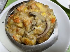 海鲜焗饭-胜利茶餐室