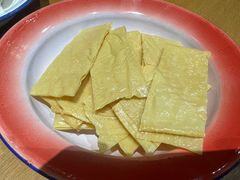 童年老豆皮-郭婆婆疯子鸡·土货江湖菜馆