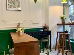 -Legno.ita Coffee by Wood(襄阳南路店)
