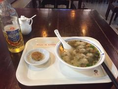 -汪一挑馄饨(老街店)
