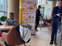 -麦当劳(北苑秋实路店)