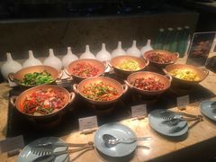 -美盛喜来登大酒店-盛宴标帜餐厅