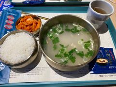 -梨花牛肉汤饭(仁恒伊势丹店)