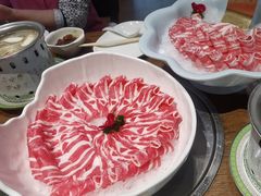 -百草滩羊清水涮羊肉(长城路店)