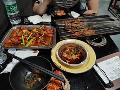 -碎怂烤肉(钟楼柳巷店)