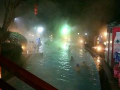 -灵秀温泉