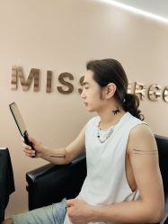 点击看大图 -处女座·MISS VIRGO·半永久纹眉野生眉
