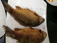 爆煎鱼-老牌坊鲁菜名店(宽厚里店)