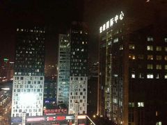 周边环境-北京朝阳悠唐皇冠假日酒店