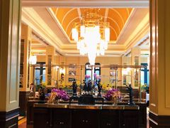 自助取餐区-福楼法餐厅FLO