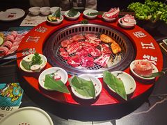 -烧江南烤肉(长春摩天活力城店)