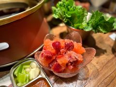 -西塔老太太泥炉烤肉(万柳华联店)