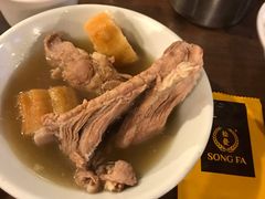 -松發肉骨茶(克拉码头店)