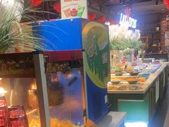 -凡塔斯牛排自助餐厅(广东佛山三水万达店)