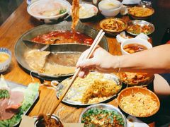 -萍姐火锅·公路夜市(武汉首店)