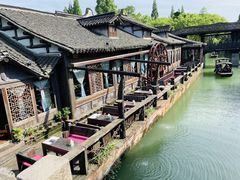 -乌镇西栅景区