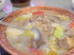 -阿婆情腊排骨火锅(金虹路店)