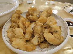 椒盐鲈鱼-江东鲈鱼馆(正江东)