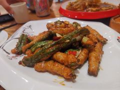 烧汁四季豆-德泰楼餐饮(莲湖路店)