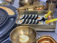-恩泽家·果味坛子韩国炭火烤肉(白石龙店)