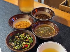 -阿山卓·野生菌火锅·纳西火塘烤肉